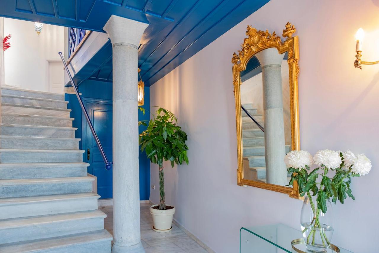 Villa Selena Ermoúpoli Extérieur photo