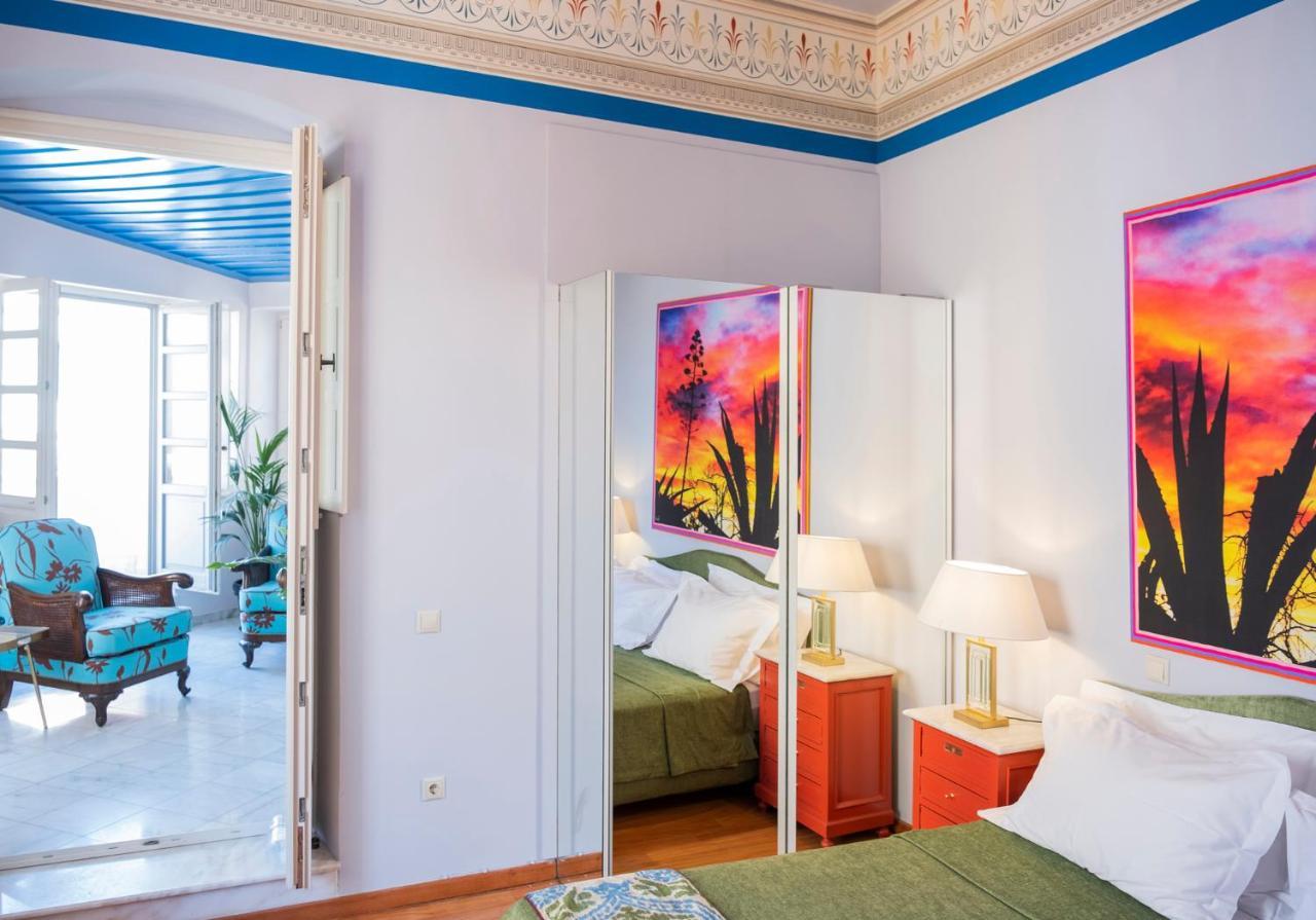 Villa Selena Ermoúpoli Extérieur photo